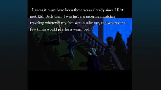 Chrono Cross: The Radical Dreamers Edition — screenshot 4