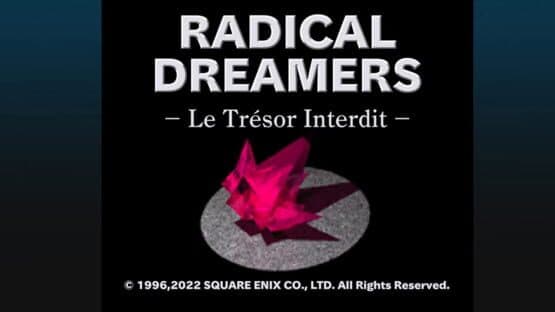 Chrono Cross: The Radical Dreamers Edition — screenshot 5
