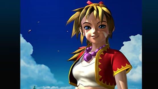 Chrono Cross: The Radical Dreamers Edition — screenshot 6