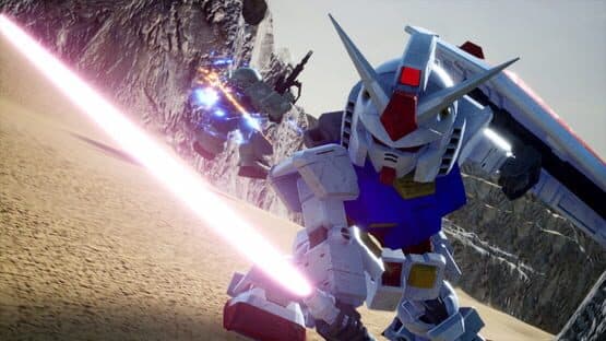 SD Gundam Battle Alliance — screenshot 1