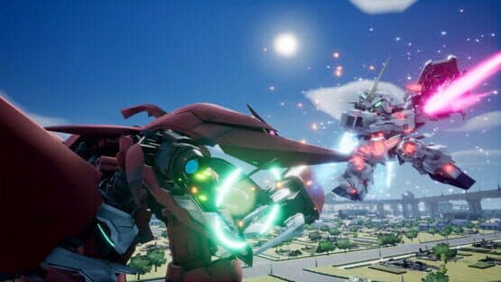 SD Gundam Battle Alliance — screenshot 2