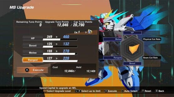 SD Gundam Battle Alliance — screenshot 3