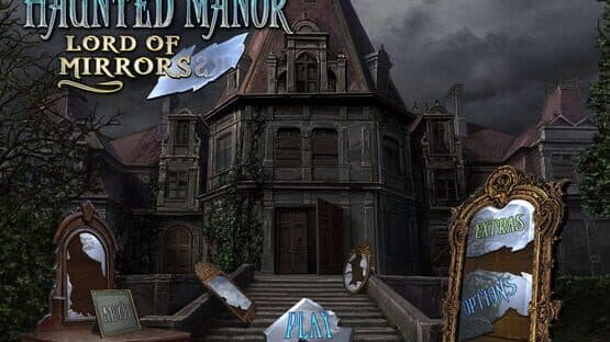 Haunted Manor: Lord of Mirrors - Collector's Edition — screenshot 6