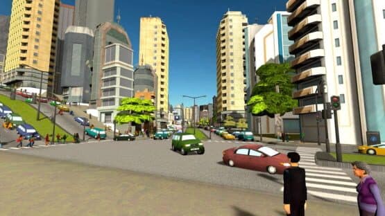 Cities: VR — screenshot 1