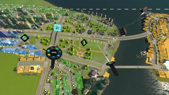 Cities: VR — screenshot 2
