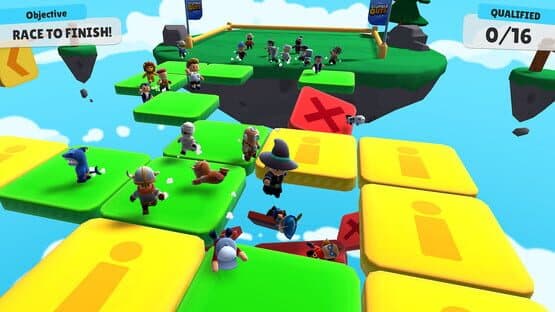Stumble Guys — screenshot 1