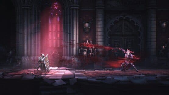 Mandragora: Whispers of the Witch Tree — screenshot 1