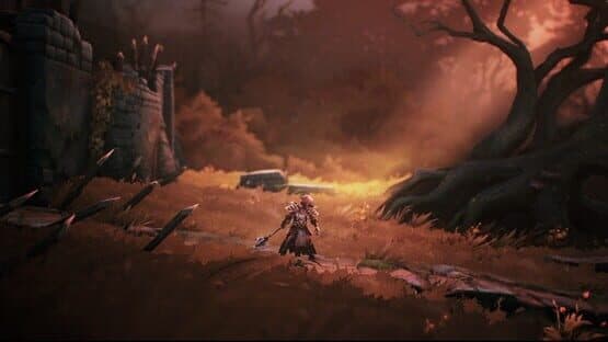 Mandragora: Whispers of the Witch Tree — screenshot 2