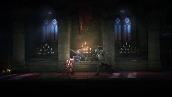 Mandragora: Whispers of the Witch Tree — screenshot 3