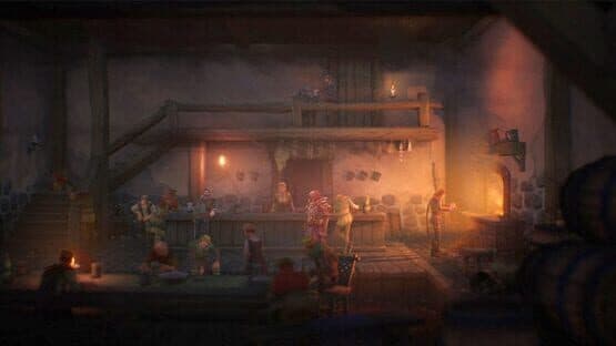 Mandragora: Whispers of the Witch Tree — screenshot 4