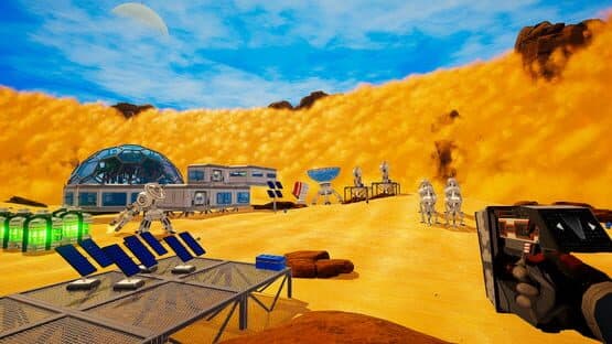 Planet Crafter — screenshot 1