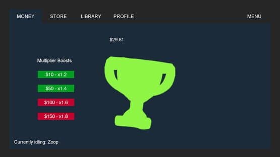 Achievement Simulator — screenshot 1
