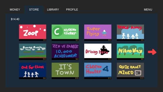 Achievement Simulator — screenshot 3