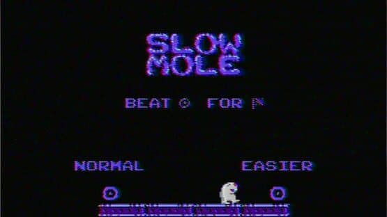 Slow Mole — screenshot 1