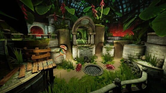Moss: Book II — screenshot 7