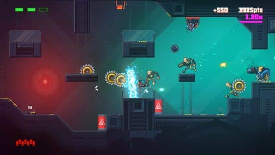 Gunborg: Dark Matters — screenshot 7