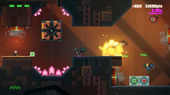 Gunborg: Dark Matters — screenshot 8