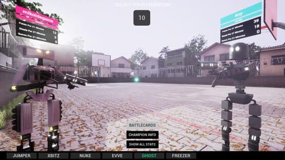 Shooter League — screenshot 2