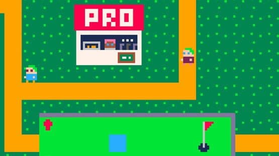 Brendan Keogh's Putting Challenge — screenshot 2