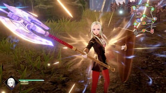 Fire Emblem Warriors: Three Hopes — screenshot 1