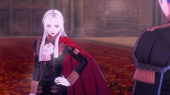Fire Emblem Warriors: Three Hopes — screenshot 2