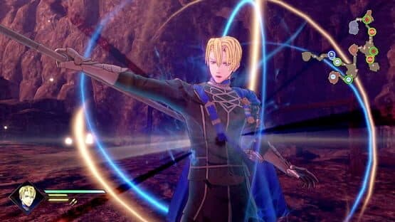Fire Emblem Warriors: Three Hopes — screenshot 4