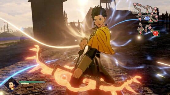 Fire Emblem Warriors: Three Hopes — screenshot 6