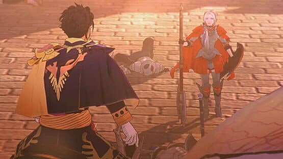 Fire Emblem Warriors: Three Hopes — screenshot 7