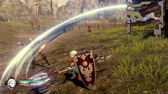 Fire Emblem Warriors: Three Hopes — screenshot 8