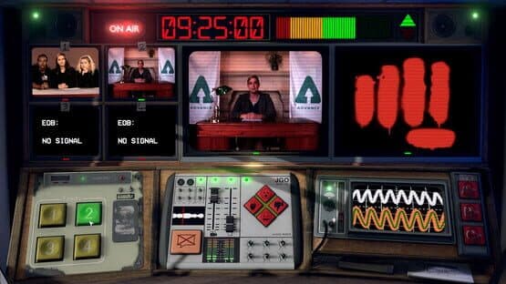 Not for Broadcast — screenshot 8