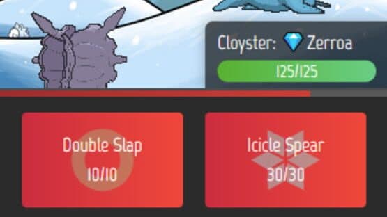 Pokémon Community Game — screenshot 3