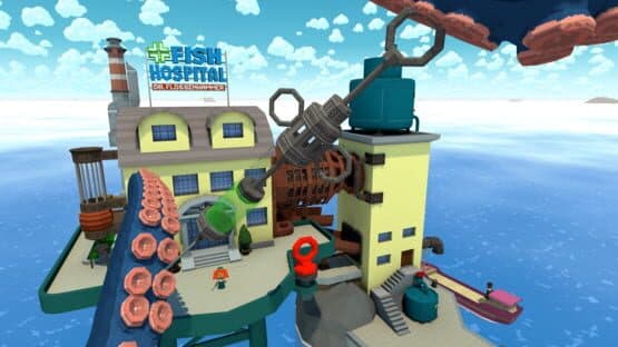 Tentacular — screenshot 5