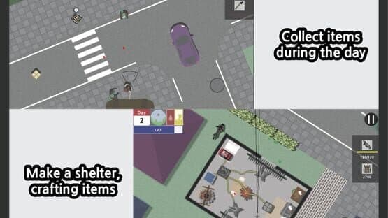Dead Town: Zombie Survival — screenshot 4