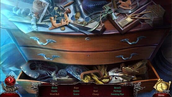 Chimeras: Cursed and Forgotten — screenshot 1