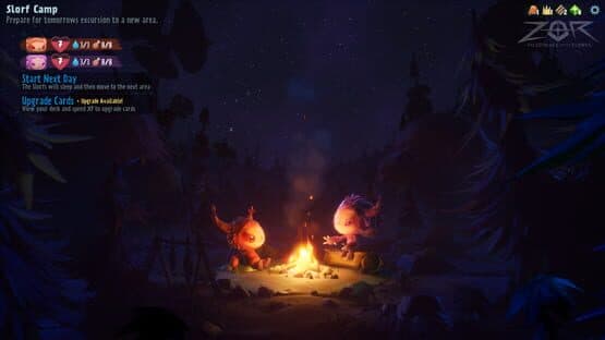 Zor: Pilgrimage of the Slorfs — screenshot 4
