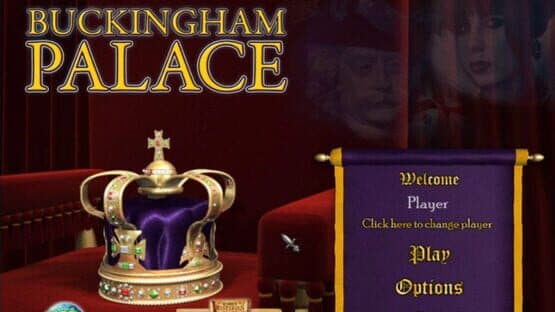 Hidden Mysteries: Buckingham Palace — screenshot 1