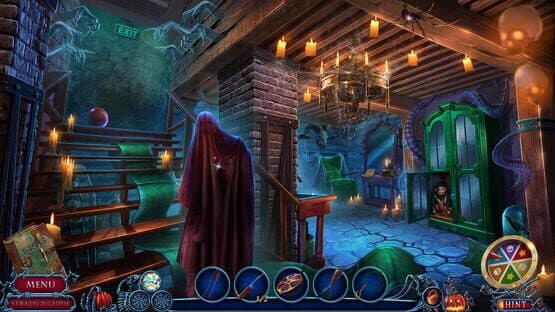 Halloween Chronicles: Behind the Door — screenshot 2
