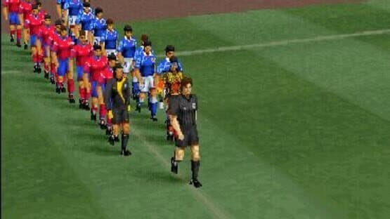 International Superstar Soccer Pro 98 — screenshot 6