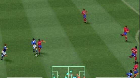 International Superstar Soccer Pro 98 — screenshot 7