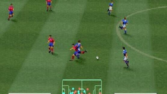 International Superstar Soccer Pro 98 — screenshot 8