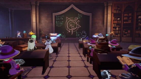 Kitori Academy — screenshot 7