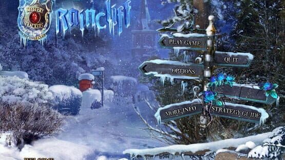 Mystery Trackers: Raincliff — screenshot 1
