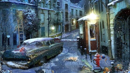 Mystery Trackers: Raincliff - Collector's Edition — screenshot 2