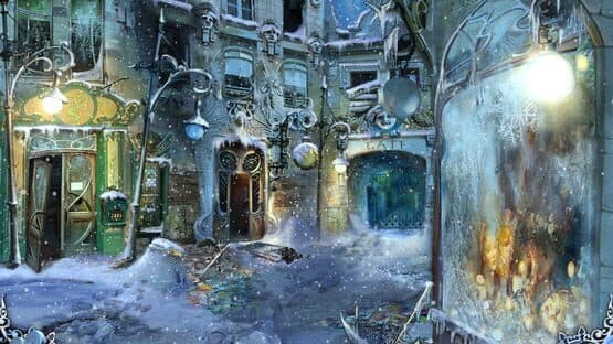 Mystery Trackers: Raincliff - Collector's Edition — screenshot 4