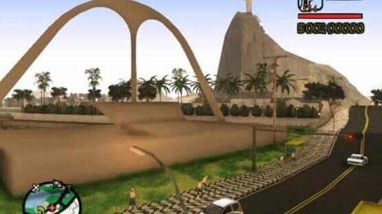 Grand Theft Auto: Rio de Janeiro — screenshot 1