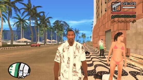 Grand Theft Auto: Rio de Janeiro — screenshot 2
