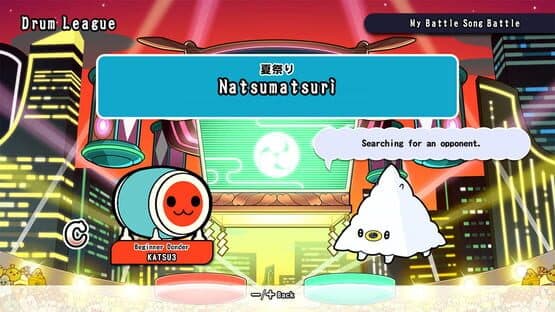 Taiko no Tatsujin: Rhythm Festival — screenshot 4