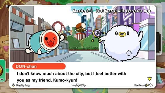 Taiko no Tatsujin: Rhythm Festival — screenshot 5