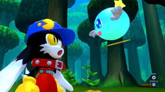 Klonoa Phantasy Reverie Series — screenshot 1