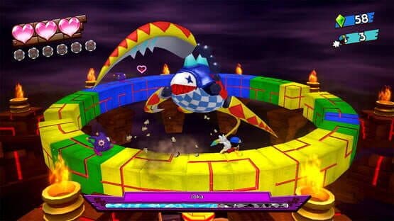 Klonoa Phantasy Reverie Series — screenshot 3
